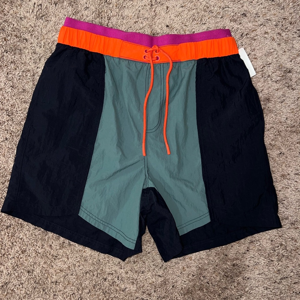 Free People Movement Sun Daze Board Shorts